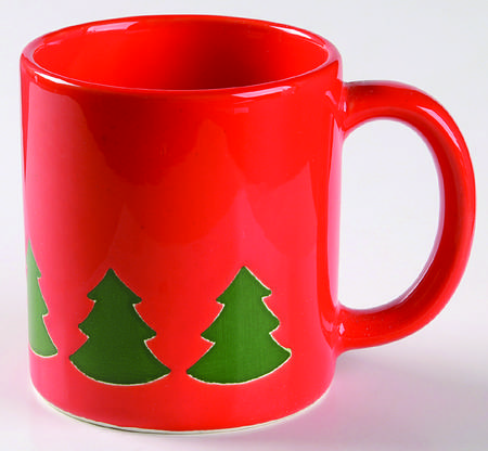 Miscellaneous Mugs By Waechtersbach Red Mug