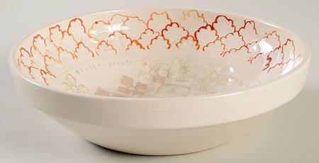 Morocco Tile Soup/Cereal Bowl