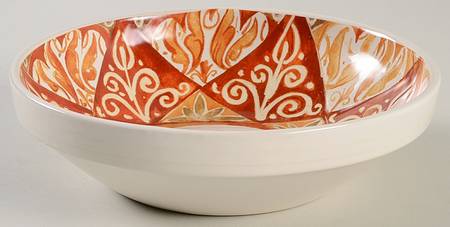 Morocco Tile Soup/Cereal Bowl
