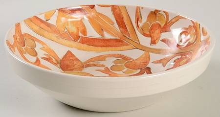 Morocco Tile Soup/Cereal Bowl