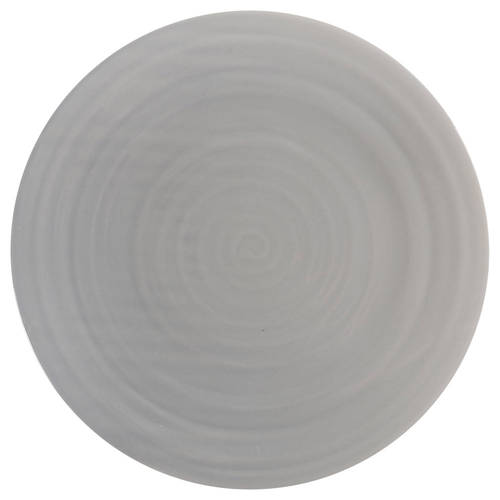 Crafted Dinnerware Gray by West Elm