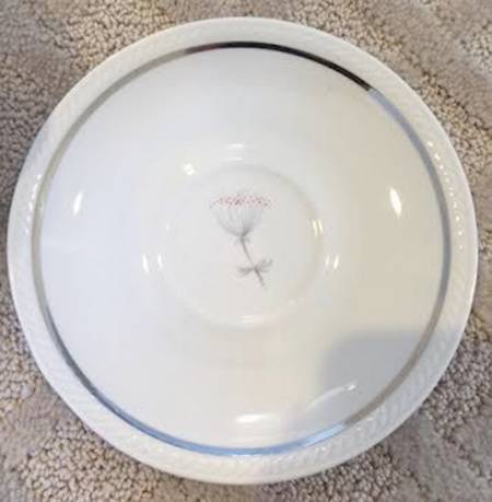 WIG1257 Saucer