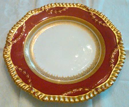 WW598 by Wedgwood