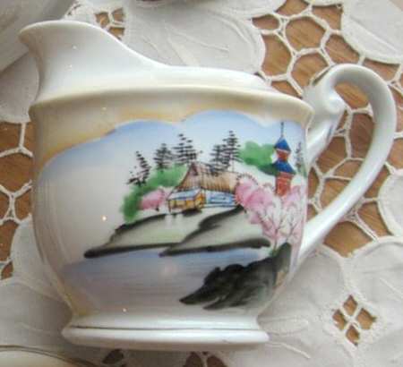 WAJ12 Creamer