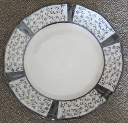 WIG1264 Dinner Plate