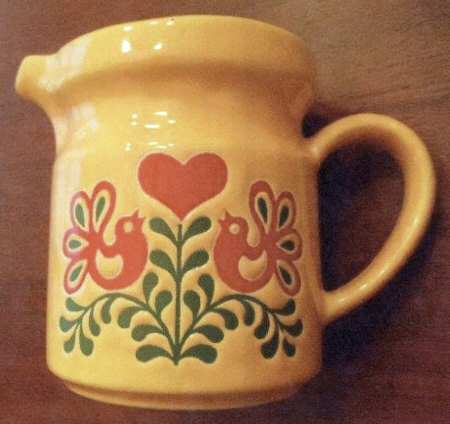 WAE58 Creamer