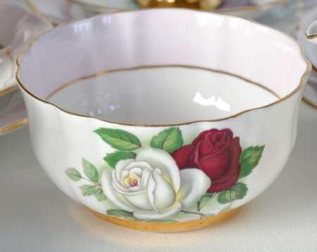 WID35 Open Sugar Bowl
