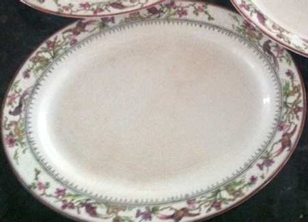 97381-2 (Rust Trim) by Wedgwood
