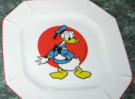 DIN50 Salad Plate
