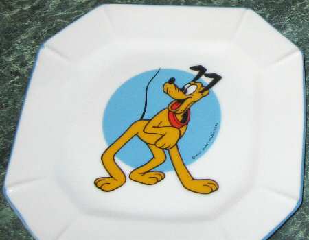 DIN50 Salad Plate