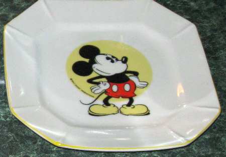DIN50 Salad Plate