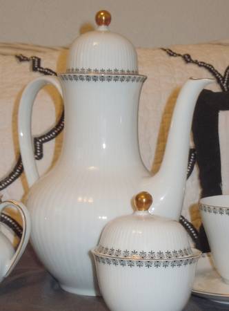 RXH92 Coffee Pot & Lid