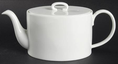Ashlar Teapot & Lid