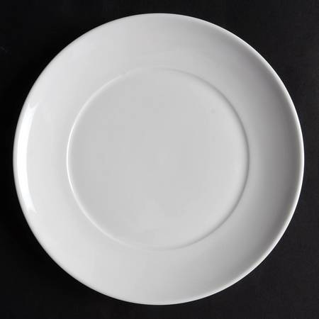 Ashlar Bread & Butter Plate
