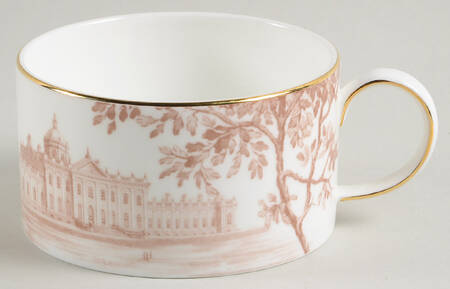 Palladian Flat Cup