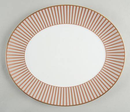 Palladian 13" Oval Serving Platter