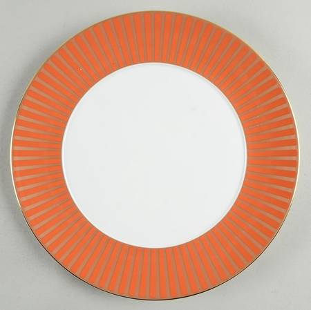 Palladian Accent Luncheon Plate