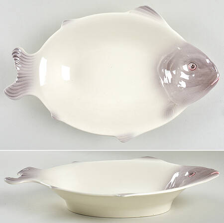 WAE60 Fish Shaped Accent Bowl