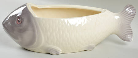 WAE60 Oval Vegetable No Lid