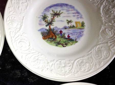 Ck5103 Dinner Plate
