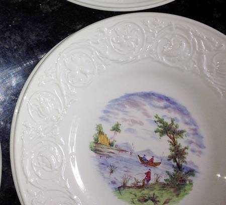 Ck5103 Dinner Plate