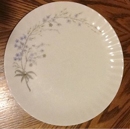 RXH48 Salad Plate