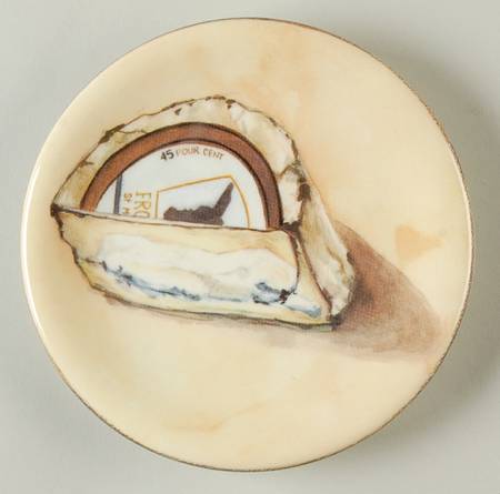 Fromage Individual Cheese Plate