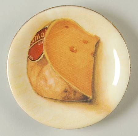 Fromage Individual Cheese Plate