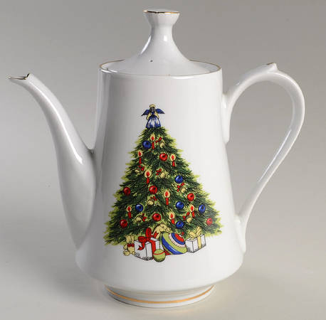 WDB3 Coffee Pot & Lid