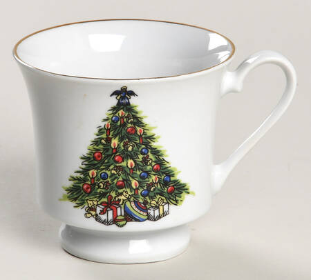 WDB3 Footed Cup