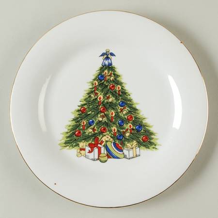 WDB3 Salad Plate