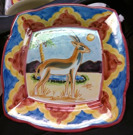 WSO128 Dinner Plate