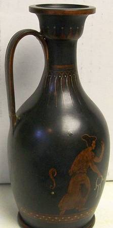 Black Basalt Estruscan Ware by Wedgwood