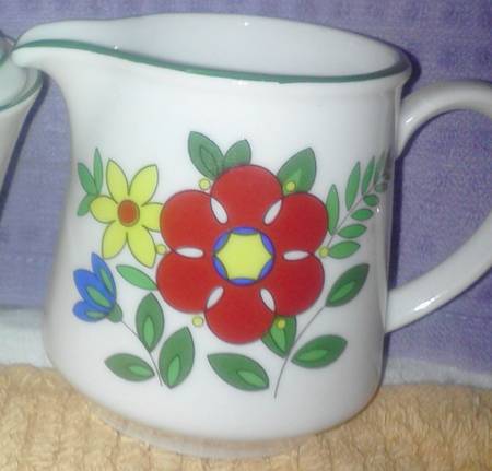 WIG776 Creamer