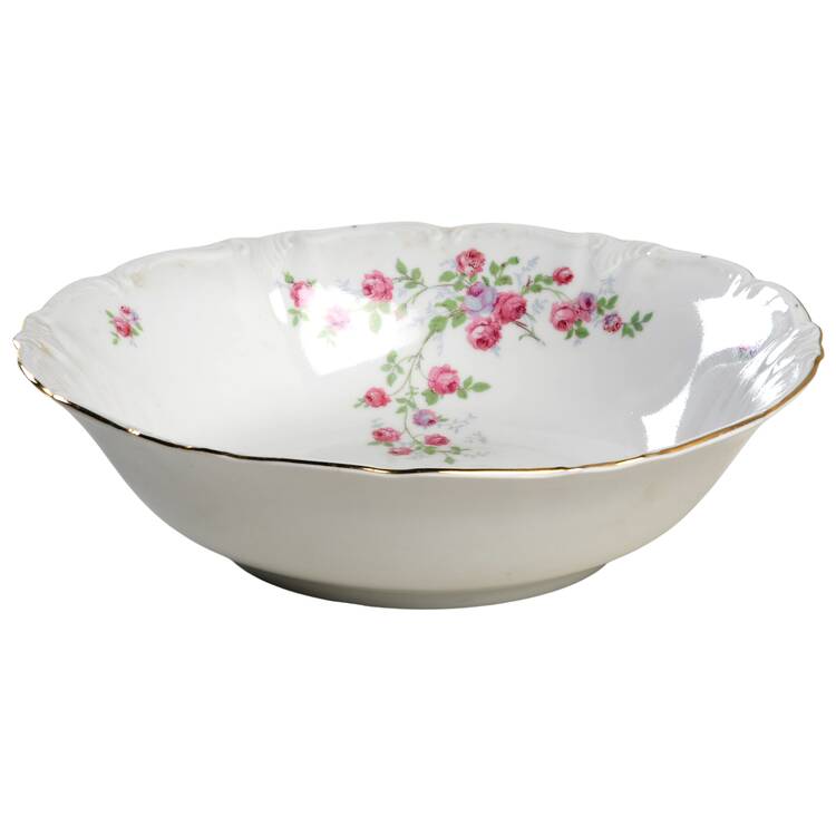 WIG777 9" Round Vegetable Bowl