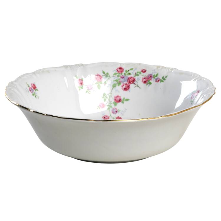 WIG777 10" Round Vegetable Bowl