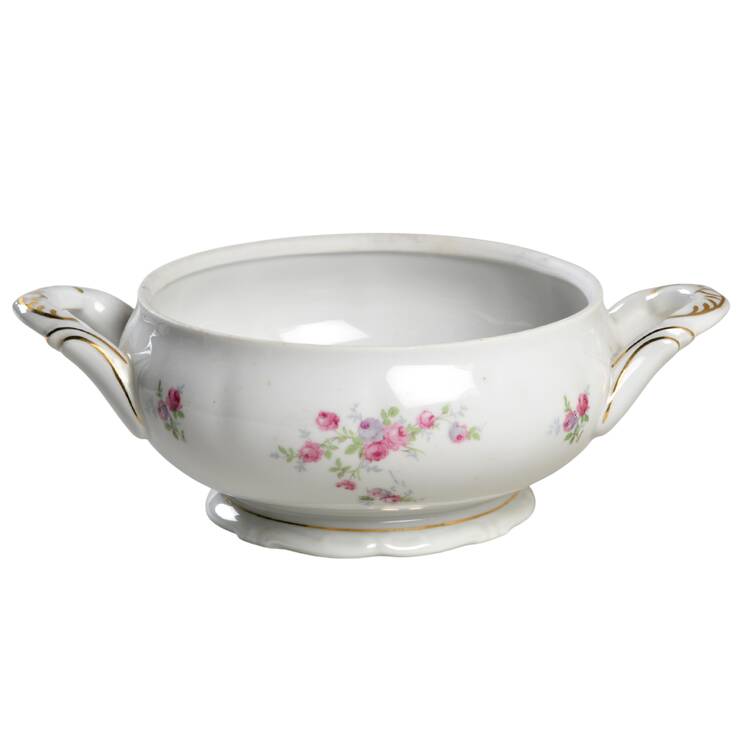 WIG777 Round Vegetable No Lid