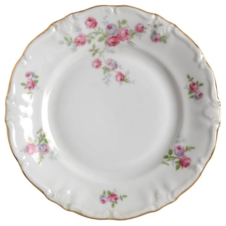 WIG777 Bread & Butter Plate