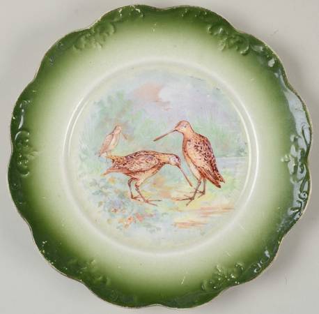 WHP11 Salad Plate