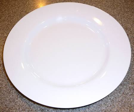 Marketplace Dinner Plate