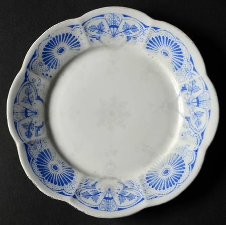 6051 Bread & Butter Plate
