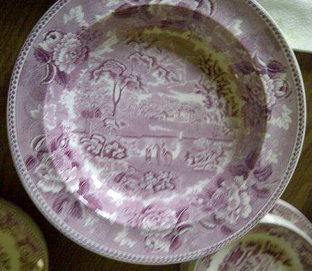 Landscape Mulberry by Wedgwood