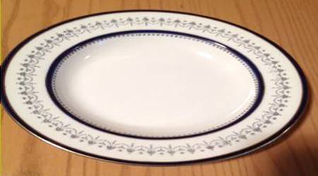 WW609 by Wedgwood