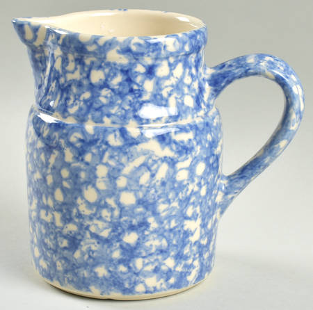 Blue Sponge 24 Oz Jug