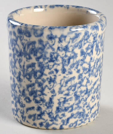 Blue Sponge China Bathroom Tumbler