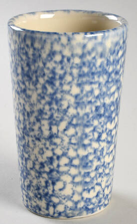 Blue Sponge 12 Oz Tumbler