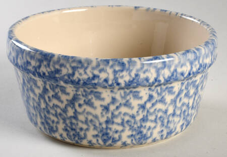 Blue Sponge 6" All Purpose Bowl