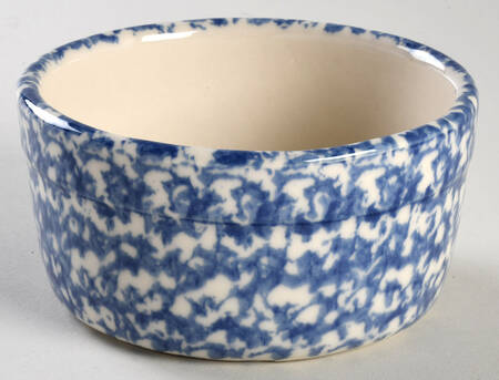 Blue Sponge 5" All Purpose Bowl