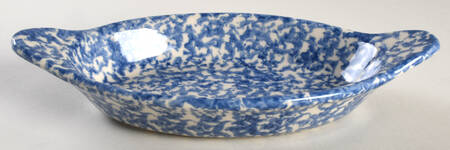 Blue Sponge 9" Augratin