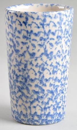 Blue Sponge 14 Oz Tumbler